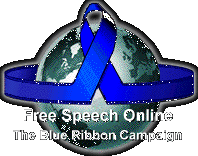 Blue Ribbon Campaign