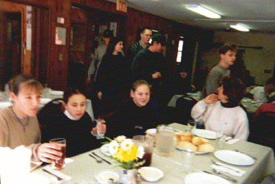 Breakfast at Calumet