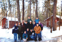 People who went